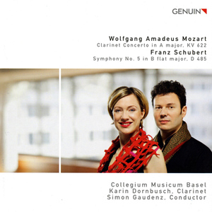 Symphony No. 5 in B-Flat Major, D. 485:II. Andante con moto