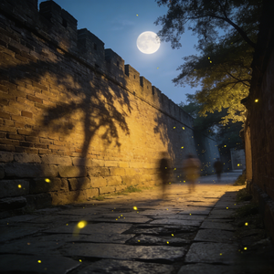 慵懒午后的回忆