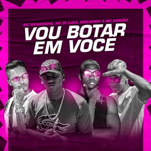 Vou Botar em Você (feat. Mc Zangão) (Brega Funk)