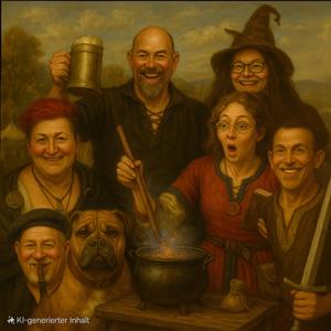 Meisterin & Grummler