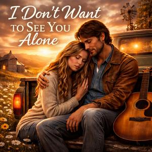 I Don't Want to See You Alone