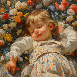 La Noche Tranquila Del Bebé En Melodía