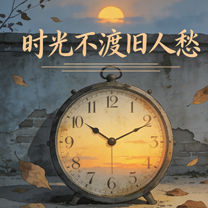 时光不渡旧人愁