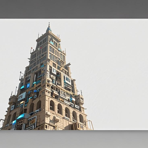 台风的抒情模式