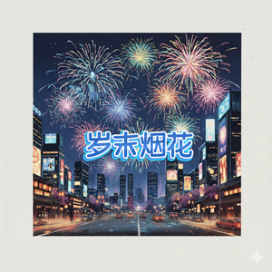 岁末烟花