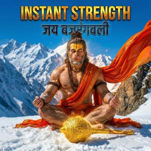 Chant This When You Feel Weak… Hanuman Mantra for Instant Strength | ॐ हं हनुमते नमः