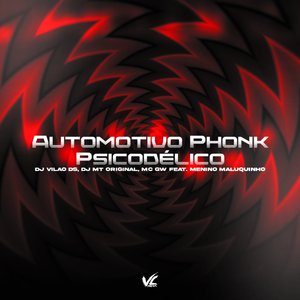 Automotivo Phonk Psicodélico (Speed)