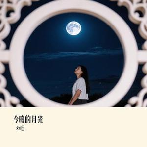 今晚的月光