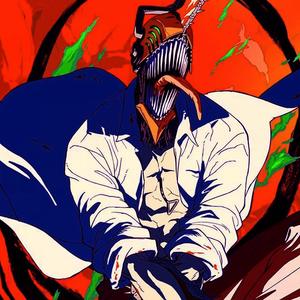 IRIS OUT (Chainsaw Man The Movie Reze Arc)