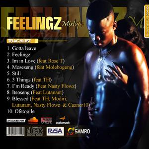 Blessed (feat. TH, Modiri, Lutanant, Nasty Flowz & Cazzner10)