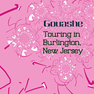 Touring in Burlington, New Jersey