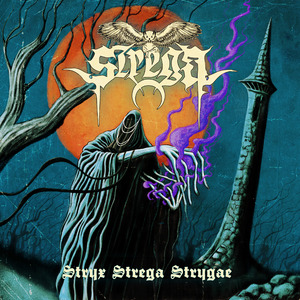 Stryx Strega Strygæ