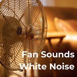 White Noise Low Frequencies Exhaust Fan