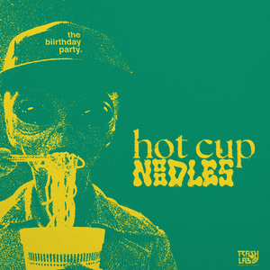 Hot Cup Noodles