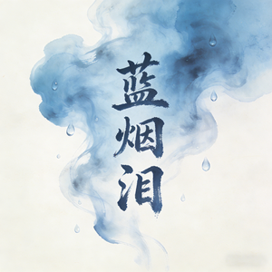 蓝烟泪