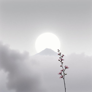 fading into thin clouds