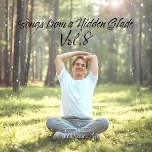 Sky Between the Leaves