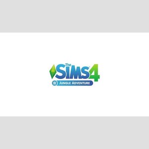 The Sims 4 Jungle Adventure - CAS & Build Calm 2