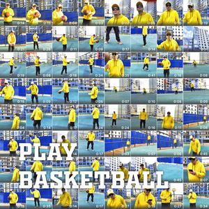 Play Basketball