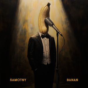 Samotny Banan