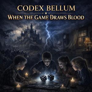 The Portal Closed Behind Us