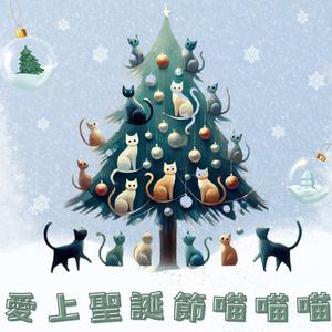 圣诞铃声与小猫咪