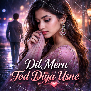 Dil Mera Tod Diya Usne (Remastered Version 2025)