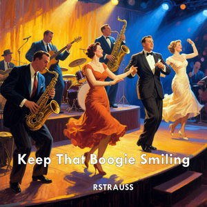 Keep That Boogie Smiling