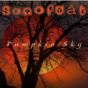 Pumpkin Sky