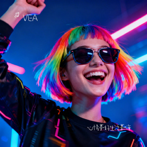 心情要好生活要嗨