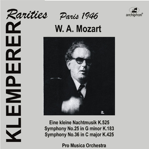 Symphony No. 25 in G Minor, K. 183:III. Menuetto - Trio