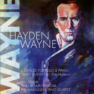 Piano Quintet No. 1 "The Nuzerov": III. Moderato Molto Espressivo