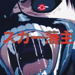 スカー藩主 SCARLXRD