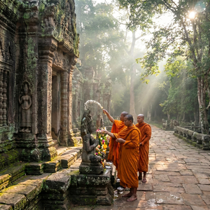 Blessings of the Ancient City
