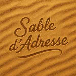 Sable d adresse