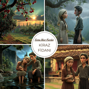 Kiraz Fidanı