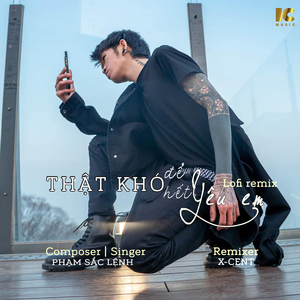 Thật Khó Để Hết Yêu Em (Lofi Remix, tiktok, douyin)