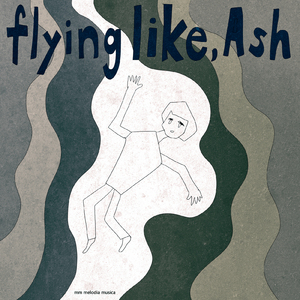 flying like, Ash