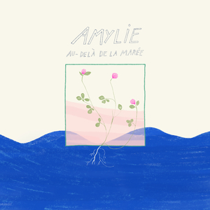 Au-delà de la marée (la mère et le père et leur petit)