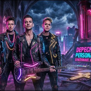 Personal Jesus (VoxAlchemy AI COVER)