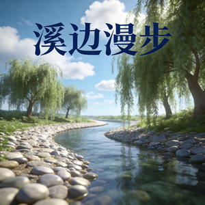 溪边漫步(纯音乐)
