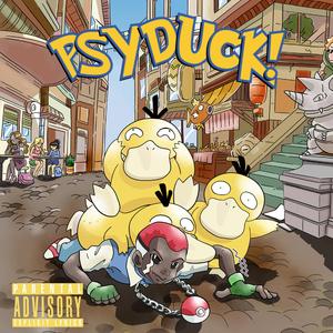 PSYDUCK!