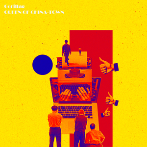 Queen Of China-Town (Purple Edit)