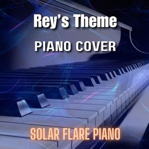 Rey's Theme (Piano Cover)