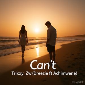 Can't (feat. Dreezie (Mchawa) & Achimwene)