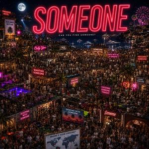 Someone