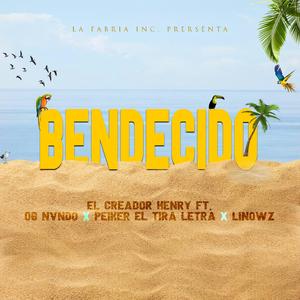 Bendecido (feat. Linowz)