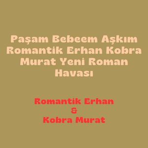 Paşam Bebeem Aşkım Romantik Erhan Kobra Murat Yeni Roman Havası