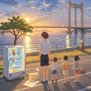 夏末的和解信-拾悦·声屿