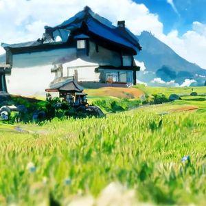 清晨的阳光 伴奏